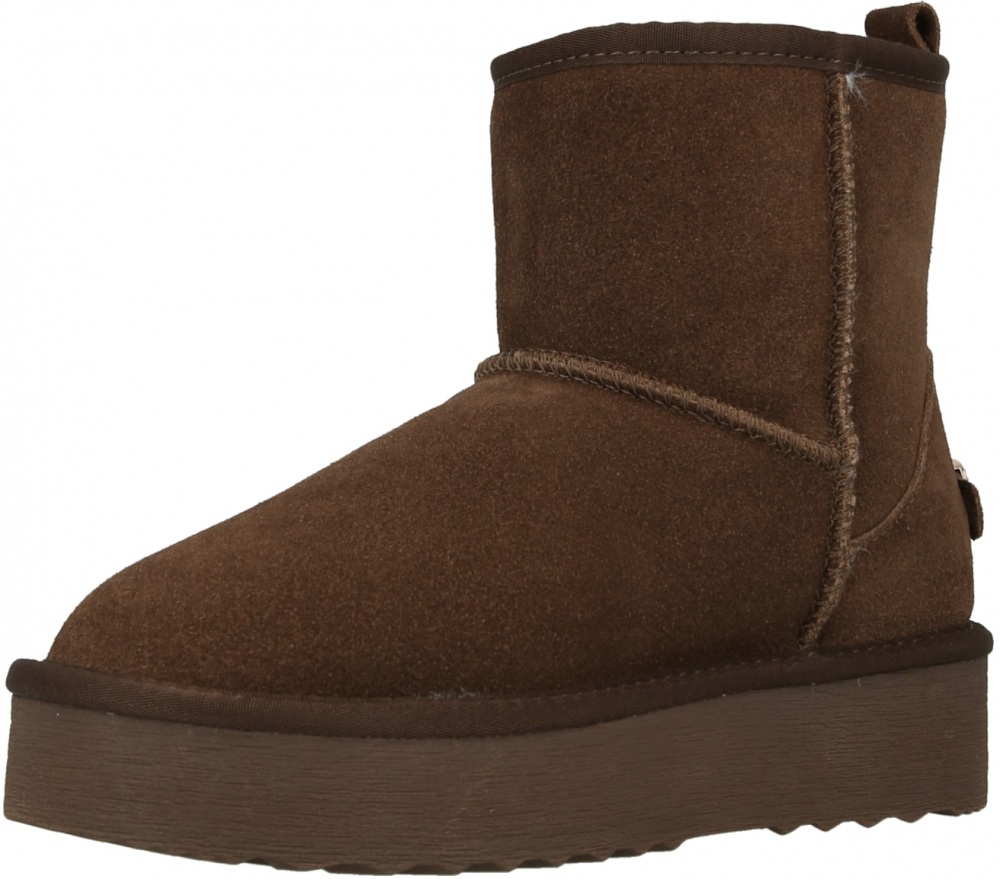 STEVE MADDEN Nízke čižmy 'Tessah'  hnedá