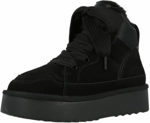 STEVE MADDEN Snehule 'Paci'  čierna