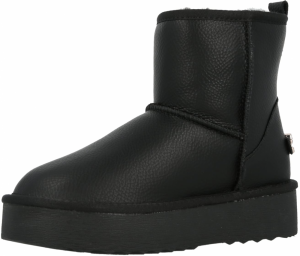 STEVE MADDEN Nízke čižmy 'Tessah'  čierna