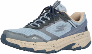 SKECHERS Nízke tenisky 'GO RUN TRAIL ALTITUDE 2.0'  modrá / sivá / petrolejová