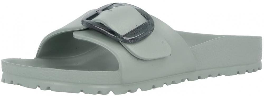 BIRKENSTOCK Šľapky 'Madrid'  mätová