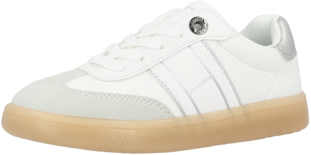 TOMMY HILFIGER Tenisky 'JACK'  biela