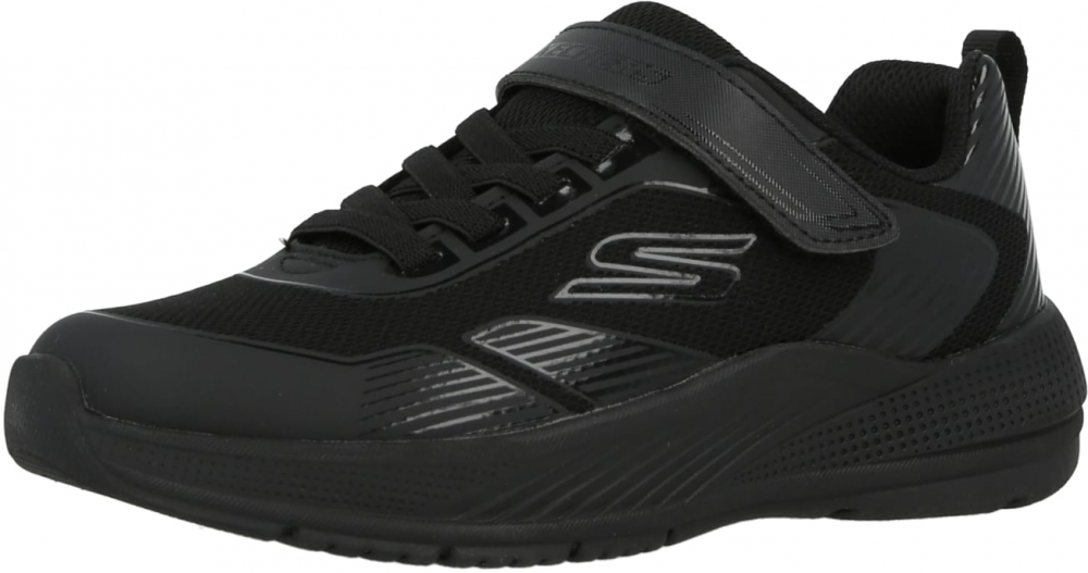 SKECHERS Tenisky 'MICROSPEC ADVANCE - OASIS POI'  čierna