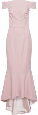 Chi Chi London Večerné šaty 'Chi Chi Callie Dress'  svetlofialová