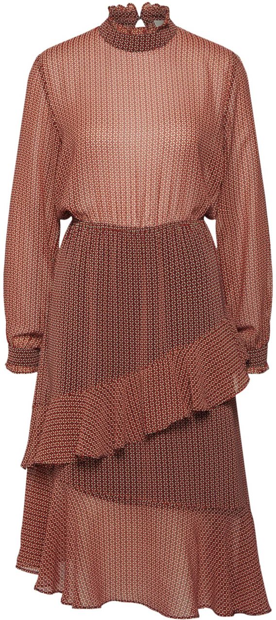 Second female leen dress top