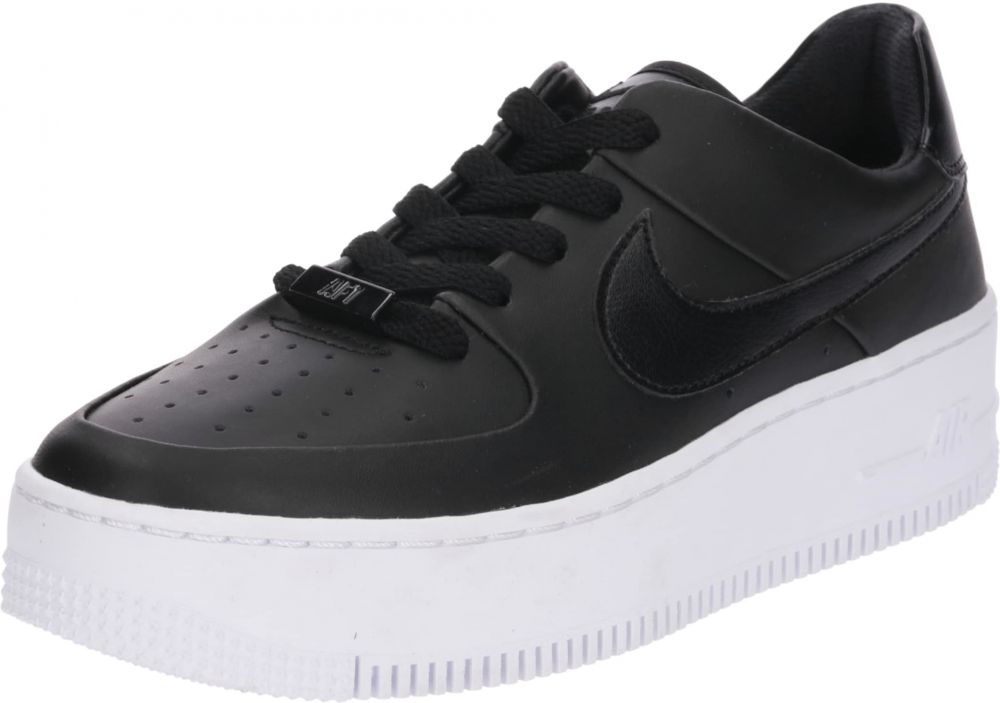 Nike Sportswear Nizke Tenisky Air Force 1 Sage Cierna Biela Znacky Nike Sportswear Lovely Sk
