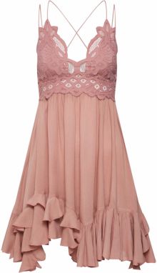 Free People Šaty 'Adella'  rosé