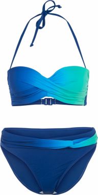 LASCANA Bikiny  modrá / tyrkysová