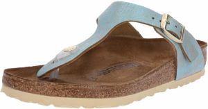 BIRKENSTOCK Žabky 'Gizeh'  vodová