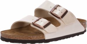 BIRKENSTOCK Šľapky 'Arizona'  šampanské