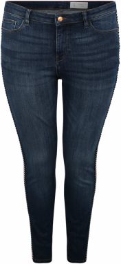 Esprit Curves Džínsy  modrá denim