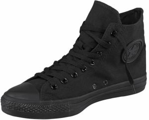 CONVERSE Členkové tenisky 'CTAS'  čierna
