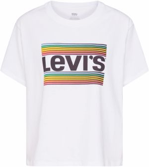 LEVI'S ® Tričko  zmiešané farby / biela
