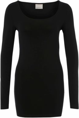 VERO MODA Tričko 'VMMaxi My'  čierna