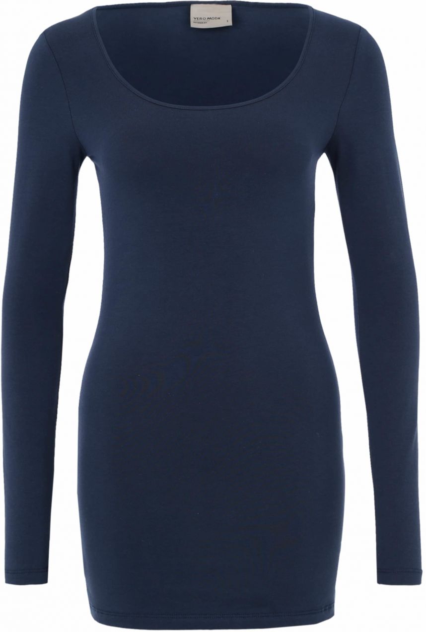 VERO MODA Tričko 'VMMaxi My'  námornícka modrá