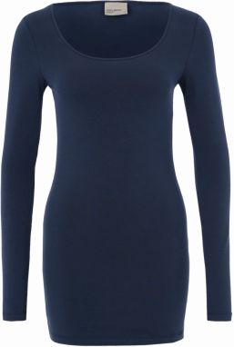 VERO MODA Tričko 'VMMaxi My'  námornícka modrá