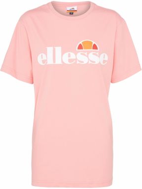 ELLESSE Tričko 'Albany'  oranžová / ružová / červená / biela