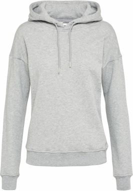 Urban Classics Mikina  sivá melírovaná
