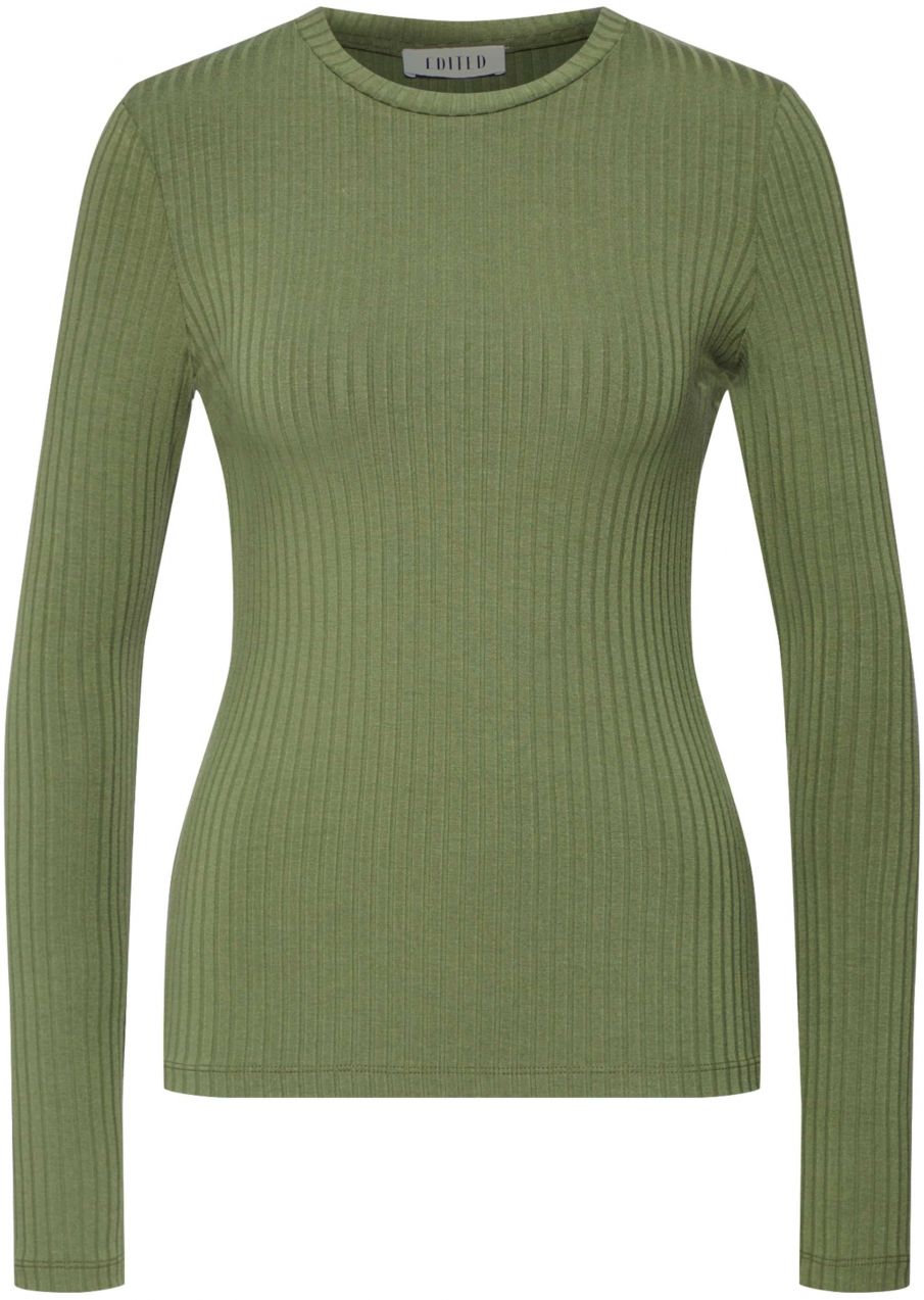 EDITED Tričko 'Ginger'  kaki