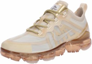 NIKE Športová obuv 'Air VaporMax 2019'  béžová / zlatá