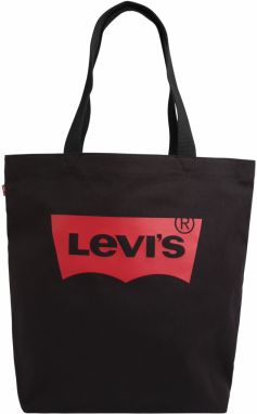 LEVI'S Shopper 'Batwing'  karmínovo červená / čierna