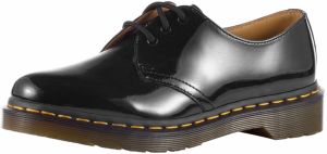 Dr. Martens Šnurovacie topánky  čierna