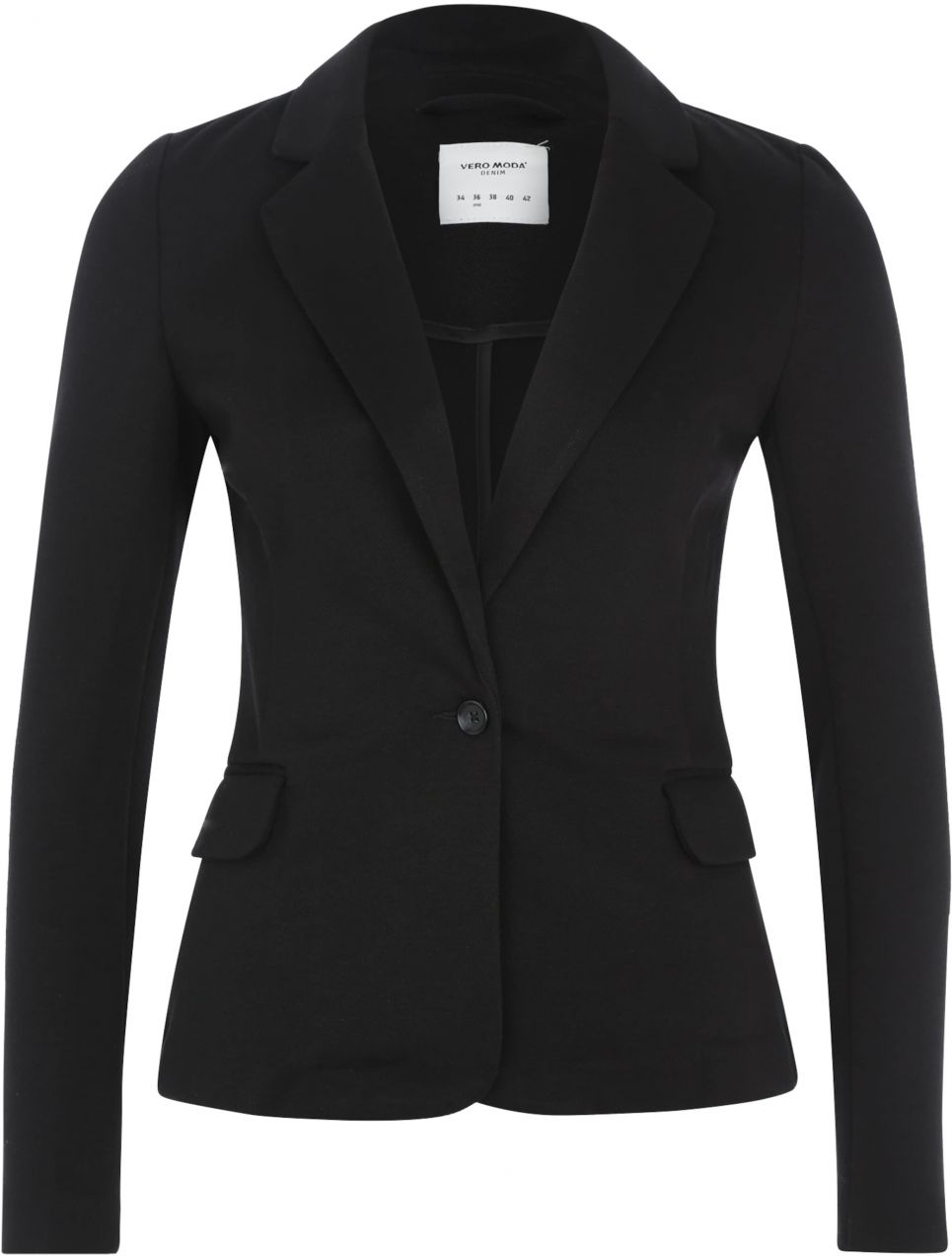 VERO MODA Blejzer 'VMJulia'  čierna