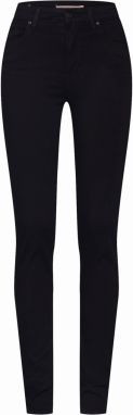 LEVI'S ® Džínsy '721'  čierny denim
