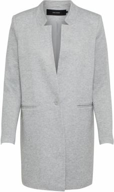 VERO MODA Blejzer 'JUNE'  svetlosivá