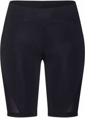 Urban Classics Funkčné nohavice 'Ladies Tech Mesh Cycle Shorts'  čierna