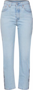 LEVI'S ® Džínsy '501® CROP'  modrá denim