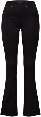 ONLY Džínsy  čierny denim