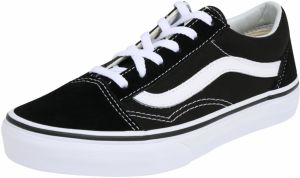 VANS Tenisky 'Old Skool'  čierna / biela