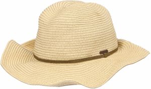 Seafolly Klobúk 'SHADY LADY COYOTE '  béžová