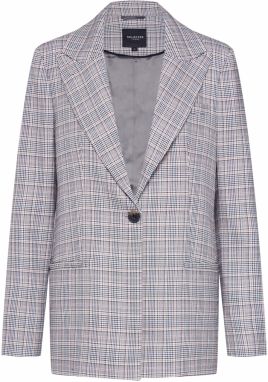 SELECTED FEMME Blejzer 'STELLA'  sivá / čierna