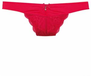 LASCANA Tangá  červená