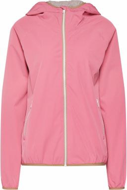 Derbe Prechodná bunda 'B52'  ružová