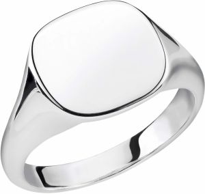 Thomas Sabo Prsteň 'Classic'  strieborná