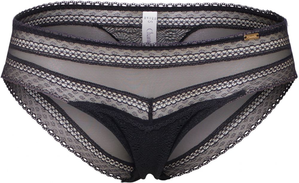 Chantelle Nohavičky 'Festivite'  čierna