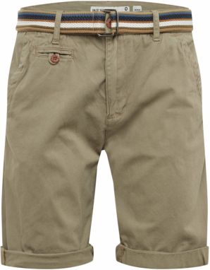 INDICODE JEANS Chino nohavice 'Royce'  kaki