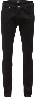 Lee Džínsy 'LUKE'  čierny denim