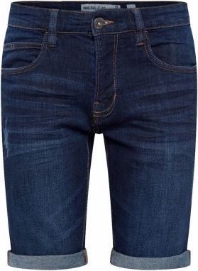 INDICODE JEANS Džínsy 'Kaden'  čierny denim