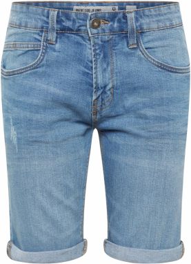 INDICODE JEANS Džínsy 'Kaden'  modrá denim