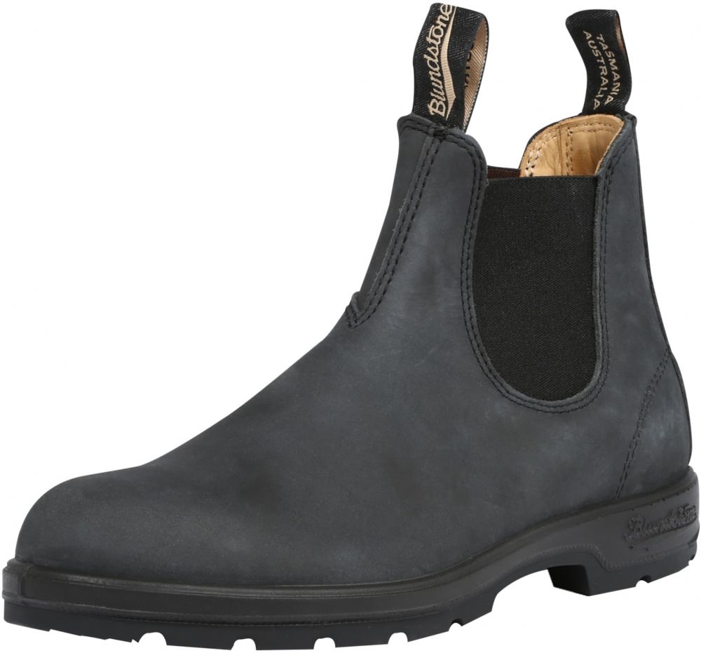 Blundstone Chelsea čižmy '587'  antracitová