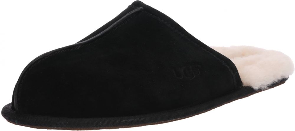 UGG Papuče 'Scuff'  čierna