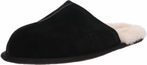 UGG Papuče 'Scuff'  čierna