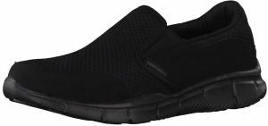 SKECHERS Slip-on obuv 'Equalizer Persistent'  čierna