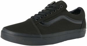 VANS Nízke tenisky 'Old Skool'  čierna