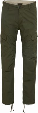 Carhartt WIP Kapsáče 'Aviation Pant'  olivová / tmavozelená