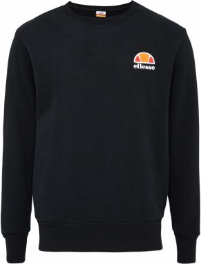 ELLESSE Mikina 'Diveria'  oranžová / červená / čierna / biela